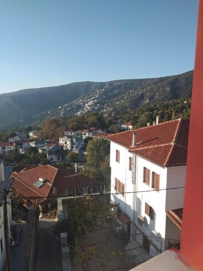 Karavos Hotel Portaria  Exterior photo