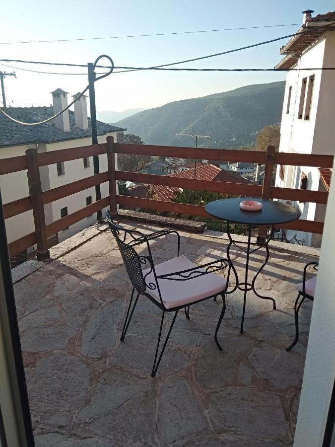 Karavos Hotel Portaria  Exterior photo